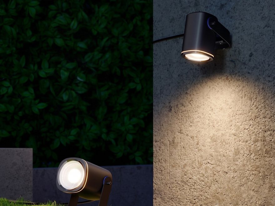 Govee Smart Outdoor Spotlights photo 3