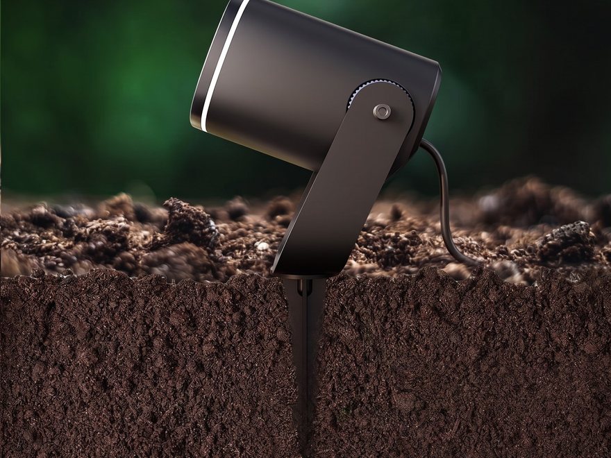 Govee Smart Outdoor Spotlights photo 4
