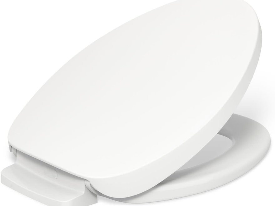 KOHLER PureWarmth Heated Toilet Seat